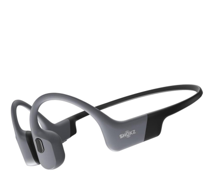 Słuchawka bezprzewodowa SHOKZ OpenSwim Pro Szare